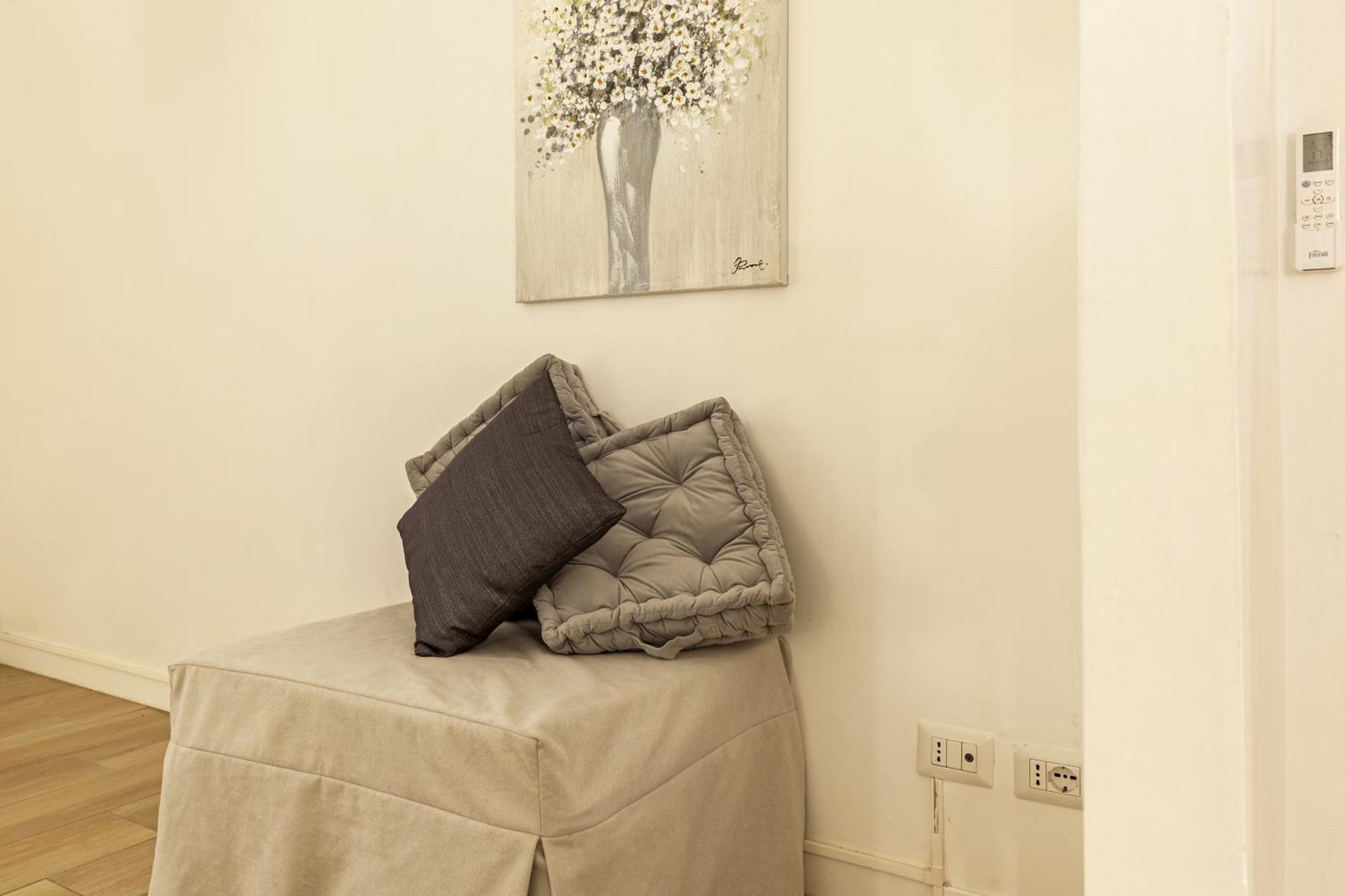 Next To Vatican Museum Luxury Flat Рим Екстер'єр фото