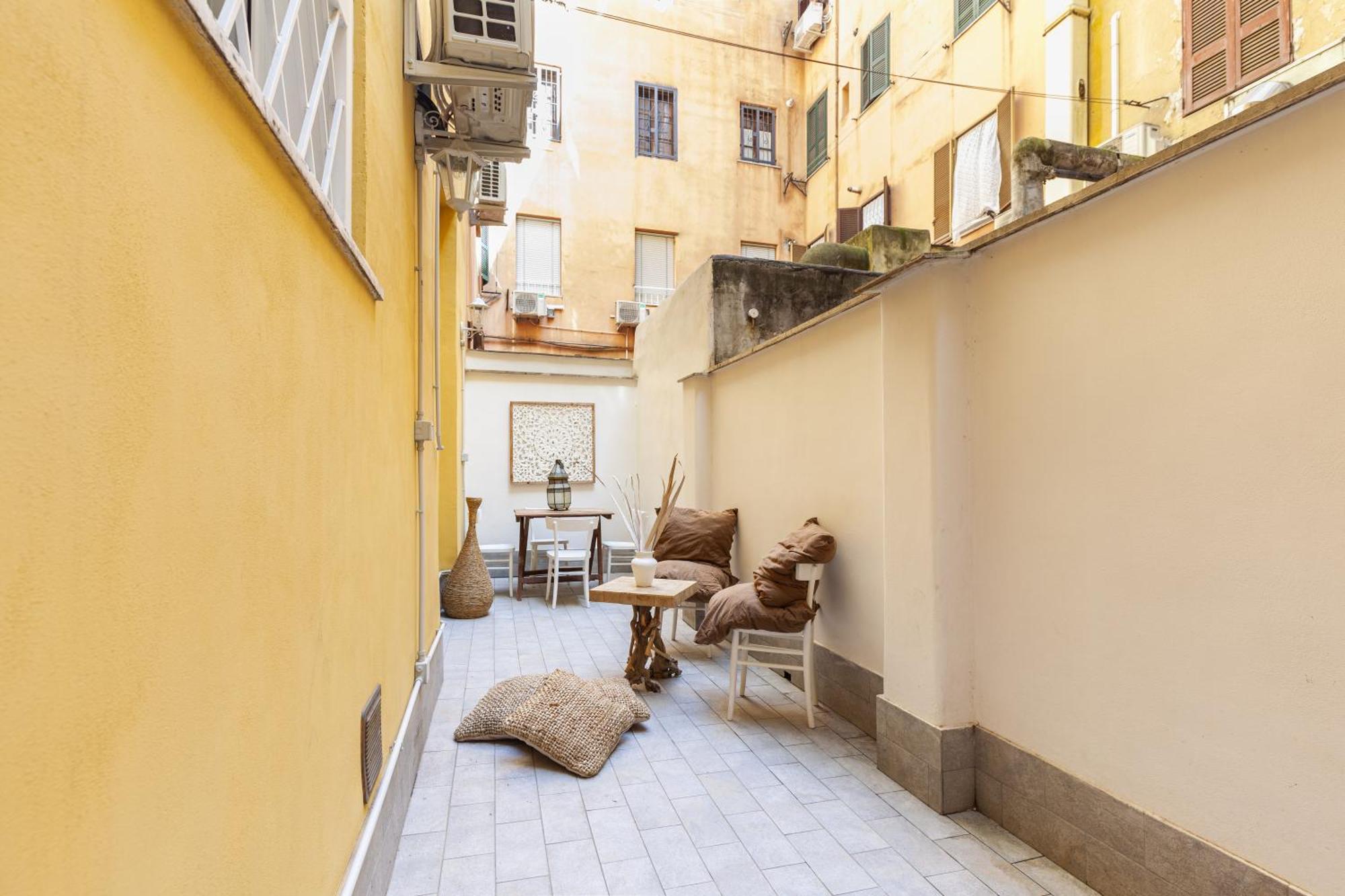 Next To Vatican Museum Luxury Flat Рим Екстер'єр фото