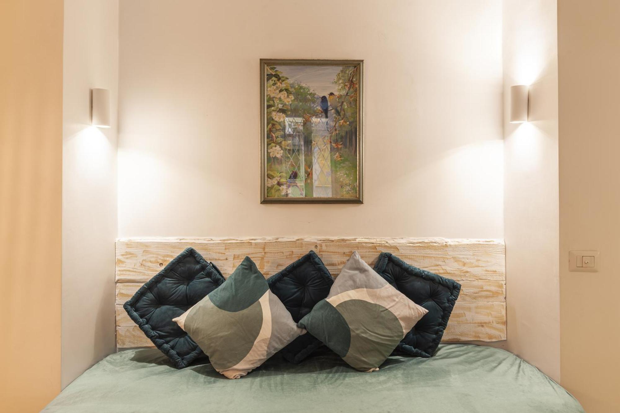 Next To Vatican Museum Luxury Flat Рим Екстер'єр фото